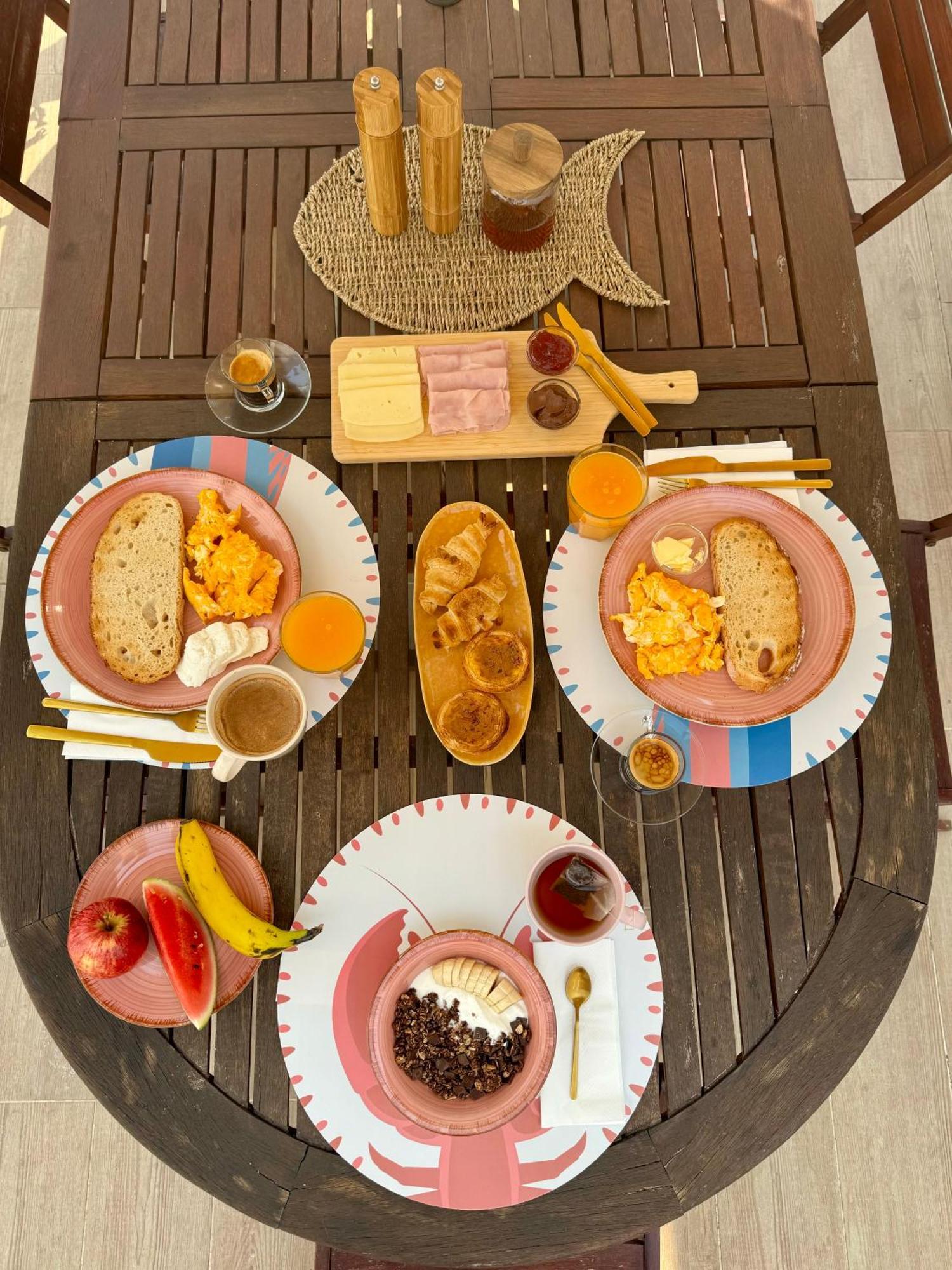 Kauai Guest House Parede Ngoại thất bức ảnh